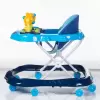 Ходунки Babyhit Jolly Move / BW150 (темно-синий) icon 2