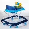 Ходунки Babyhit Jolly Move / BW150 (темно-синий) icon 5