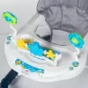 Ходунки Babyhit Jolly Ride BW110 (синийсерый) icon 4