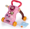 Ходунки-каталка Babyhit Jolly Steps WT100 (pink) icon