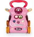 Ходунки-каталка Babyhit Jolly Steps WT100 (pink) icon 2