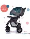 Прогулочная коляска Babyhit Sense Plus (grey leaf) фото 4