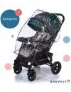 Прогулочная коляска Babyhit Sense Plus (grey leaf) фото 7