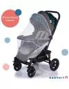 Прогулочная коляска Babyhit Sense Plus (grey leaf) фото 8