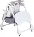 Стульчик для кормления Babyhit Topping BHC102 (бежевый) icon 6