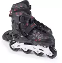 Ролики-коньки Babyhit Uniskate 2 в 1 (M, черный/красный) icon 3