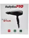 Фен BaByliss PRO Black Star BAB6200E icon 5