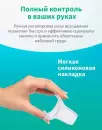 Молокоотсос ручной BabyOno Anatomy с бутылочкой / 1484 icon 8