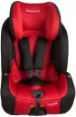 Автокресло BabySafe Corso (black/red) icon