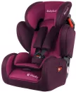 Автокресло BabySafe Husky (pink/violet) icon