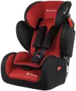 Автокресло BabySafe Husky (red/black) icon