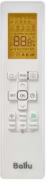 Сплит-система Ballu Ice Peak DC Inverter BSPKI-13HN8_24Y icon 5