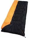 Спальный мешок BalMax Аляска Camping Plus series -10 orange/black фото 3