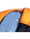 Спальный мешок BalMax Аляска Camping Plus series -10 orange/black фото 4