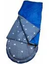 Спальный мешок BalMax Аляска Econom series 0 blue фото 3