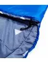 Спальный мешок BalMax Аляска Econom series 0 blue фото 4