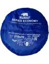 Спальный мешок BalMax Аляска Econom series 0 blue фото 7