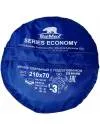 Спальный мешок BalMax Аляска Econom series -3 blue icon 7