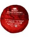 Спальный мешок BalMax Аляска Econom series -3 red фото 5