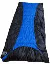 Спальный мешок BalMax Аляска Elit series -12 black/blue фото 5