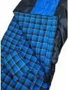 Спальный мешок BalMax Аляска Elit series -12 black/blue фото 6