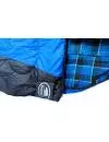 Спальный мешок BalMax Аляска Elit series -12 black/blue фото 7