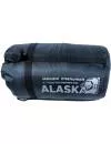 Спальный мешок BalMax Аляска Elit series -3 black/blue фото 10