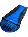 Спальный мешок BalMax Аляска Elit series -3 black/blue фото 3