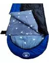 Спальный мешок BalMax Аляска Expert series 0 black/blue фото 5