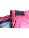 Спальный мешок BalMax Аляска Expert series 0 black/red фото 5