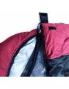 Спальный мешок BalMax Аляска Expert series 0 black/red фото 6