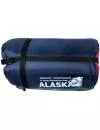 Спальный мешок BalMax Аляска Expert series 0 black/red фото 7