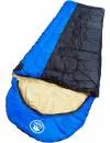 Спальный мешок BalMax-Tex Аляска Expert series -10 black/blue фото 3