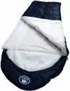 Спальный мешок BalMax-Tex Аляска Expert series -25 black/blue фото 3
