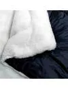 Спальный мешок BalMax-Tex Аляска Expert series -25 black/blue фото 5