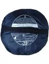 Спальный мешок BalMax-Tex Аляска Expert series -25 black/blue фото 7