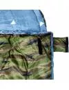 Спальный мешок BalMax-Tex Аляска Standart Plus series -10 камуфляж фото 5