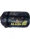 Спальный мешок BalMax-Tex Аляска Standart Plus series -10 темный лес фото 7