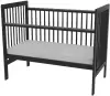 Детская кроватка Bambini 16.20.16.03 (черный) icon 6