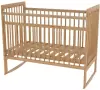 Детская кроватка Bambini 16.20.16.03 (коричневый) icon 3