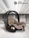 Детское автокресло Bambola Bimbo / KRES4224 (мокко) icon 3