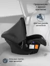 Детское автокресло Bambola Bimbo / KRES4225 (графит) icon 3