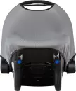 Детское автокресло Bambola Bimbo / KRES4299 (серебро) icon 6