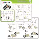 Конструктор BamBox Мотоцикл / 666364 icon 2