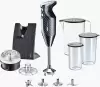 Погружной блендер Bamix LuxuryLine M200 (карбон) icon