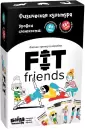 Настольная игра Банда умников FIT friends icon