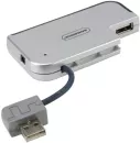 USB-хаб Bandridge BCP4004 фото 2