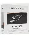 Наушники Bang &#38; Olufsen BeoPlay E6 Motion (белый) icon 5