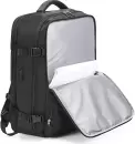Городской рюкзак Bange BG1800 (черный) icon 4