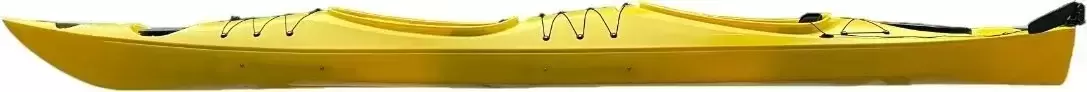 Байдарка BarrakuDA SIS515 (желтый) icon 2